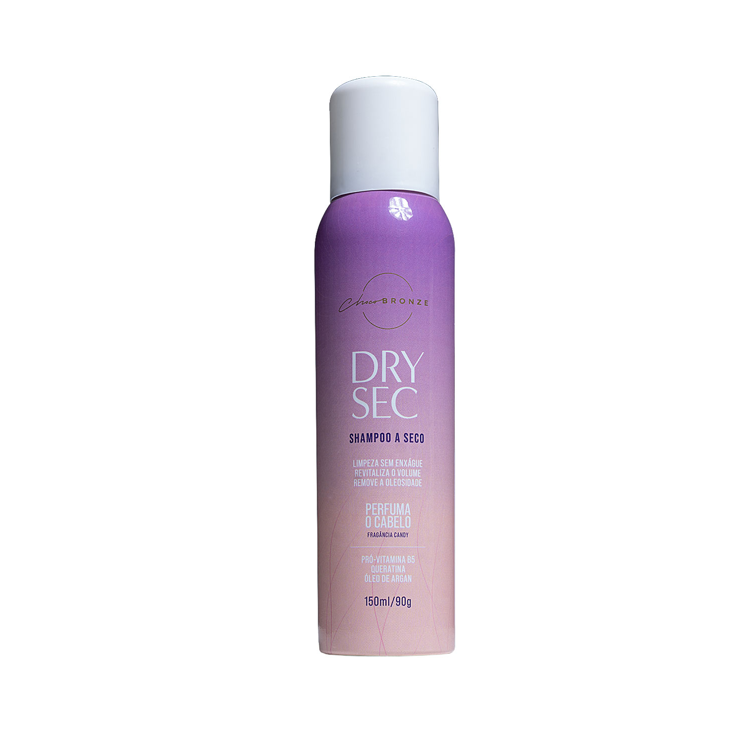 DRY SEC Shampoo a Seco 150ml ChocoBronze